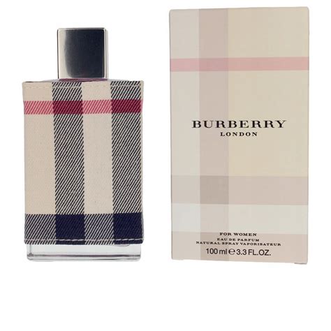 burberry london perfumy damskie